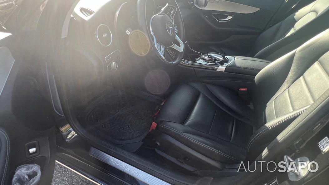 Mercedes-Benz Classe C 300 de Avantgarde de 2019