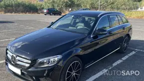 Mercedes-Benz Classe C 300 de Avantgarde de 2019