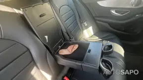 Mercedes-Benz Classe C 300 de Avantgarde de 2019