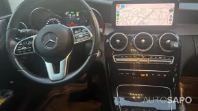 Mercedes-Benz Classe C 300 de Avantgarde de 2019