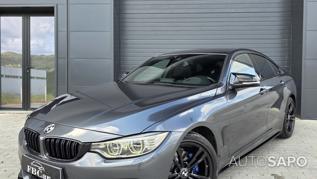 BMW Série 4 Gran Coupé 420 d Gran Coupé Pack M Auto de 2016