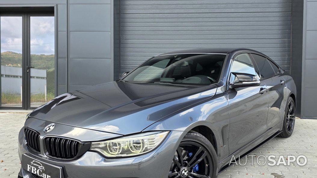 BMW Série 4 Gran Coupé 420 d Gran Coupé Pack M Auto de 2016