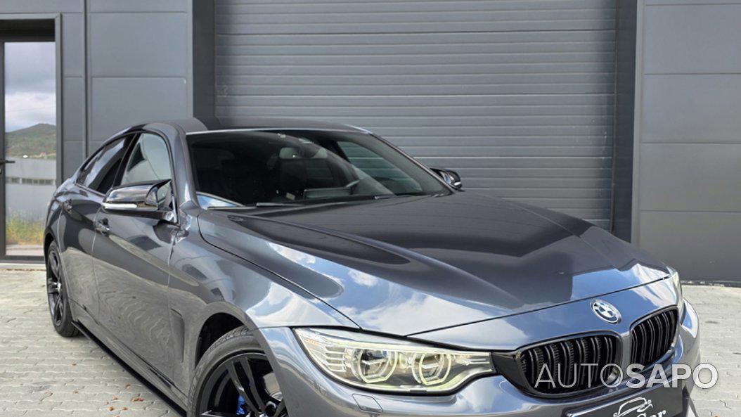 BMW Série 4 Gran Coupé 420 d Gran Coupé Pack M Auto de 2016