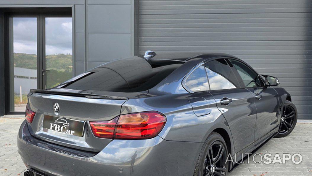 BMW Série 4 Gran Coupé 420 d Gran Coupé Pack M Auto de 2016