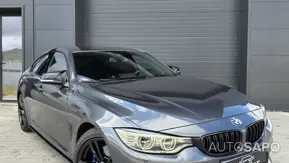 BMW Série 4 Gran Coupé 420 d Gran Coupé Pack M Auto de 2016