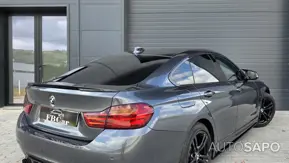 BMW Série 4 Gran Coupé 420 d Gran Coupé Pack M Auto de 2016
