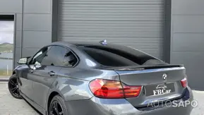 BMW Série 4 Gran Coupé 420 d Gran Coupé Pack M Auto de 2016