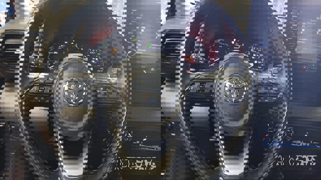 Toyota Yaris de 2022