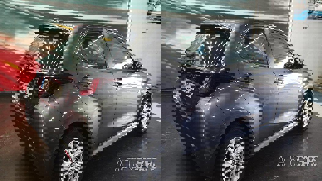 Toyota Yaris de 2022