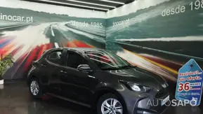 Toyota Yaris de 2022