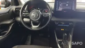 Toyota Yaris de 2022