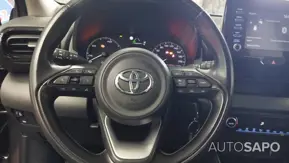 Toyota Yaris de 2022
