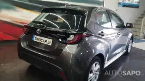 Toyota Yaris de 2022