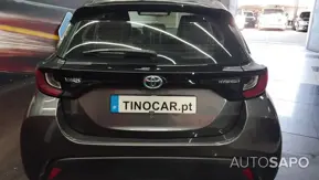 Toyota Yaris de 2022