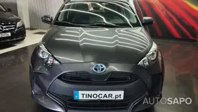 Toyota Yaris de 2022