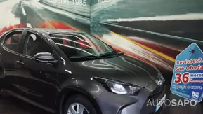 Toyota Yaris de 2022