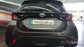 Toyota Yaris de 2022