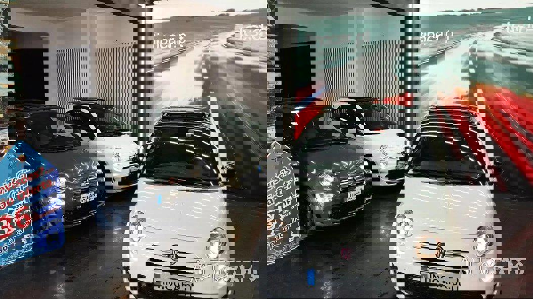 Fiat 500 de 2021