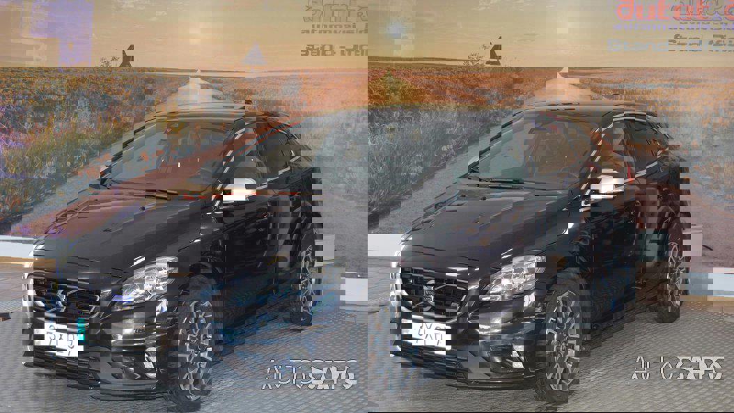 Volvo V40 de 2014