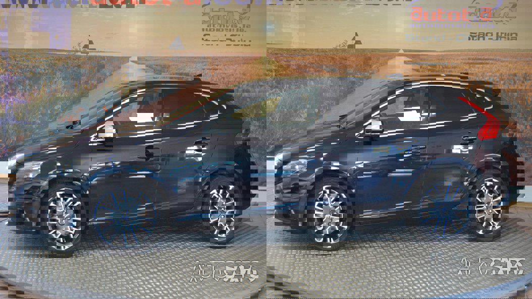 Volvo V40 de 2014