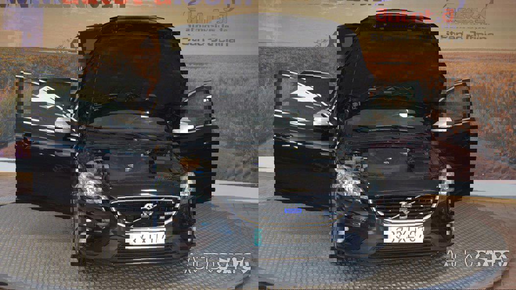Volvo V40 de 2014