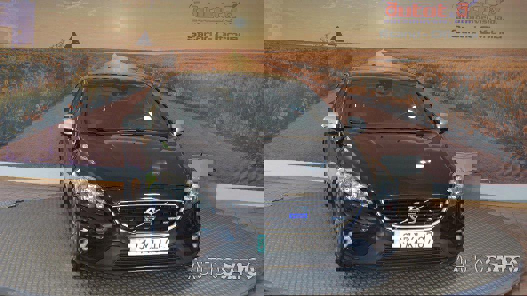 Volvo V40 de 2014
