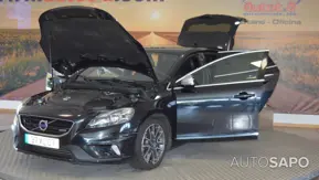 Volvo V40 de 2014