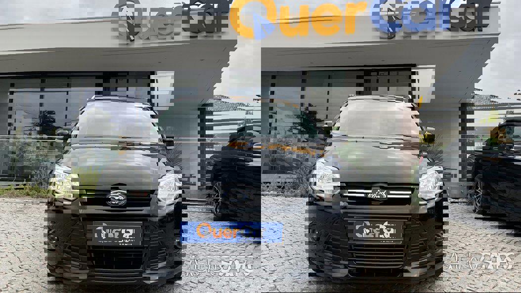 Ford Focus de 2011