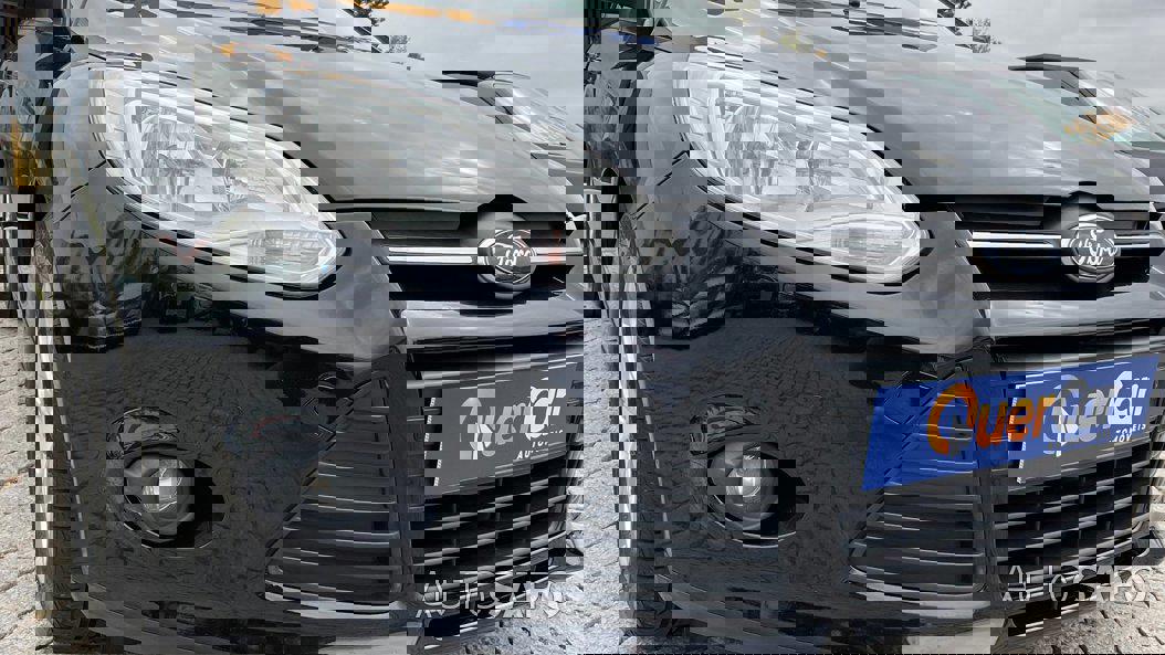 Ford Focus de 2011