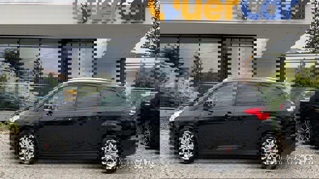 Ford Focus de 2011