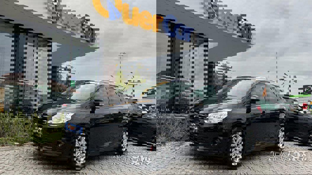 Ford Focus de 2011