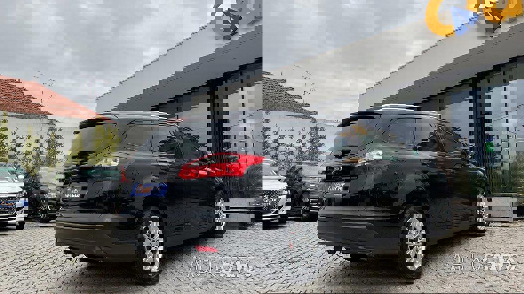 Ford Focus de 2011