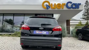 Ford Focus de 2011