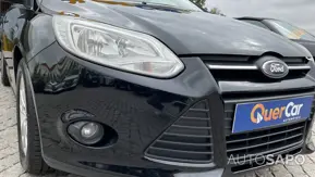 Ford Focus de 2011
