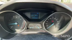Ford Focus de 2011