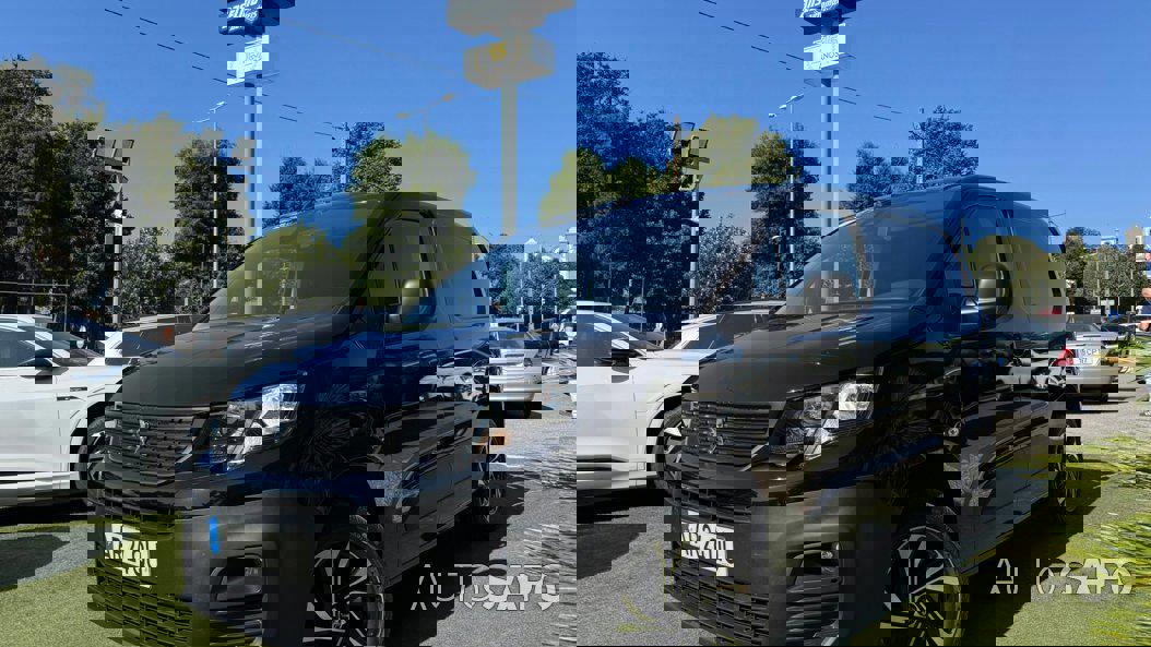 Peugeot Partner 1.5 BlueHDi Premium Standard de 2022