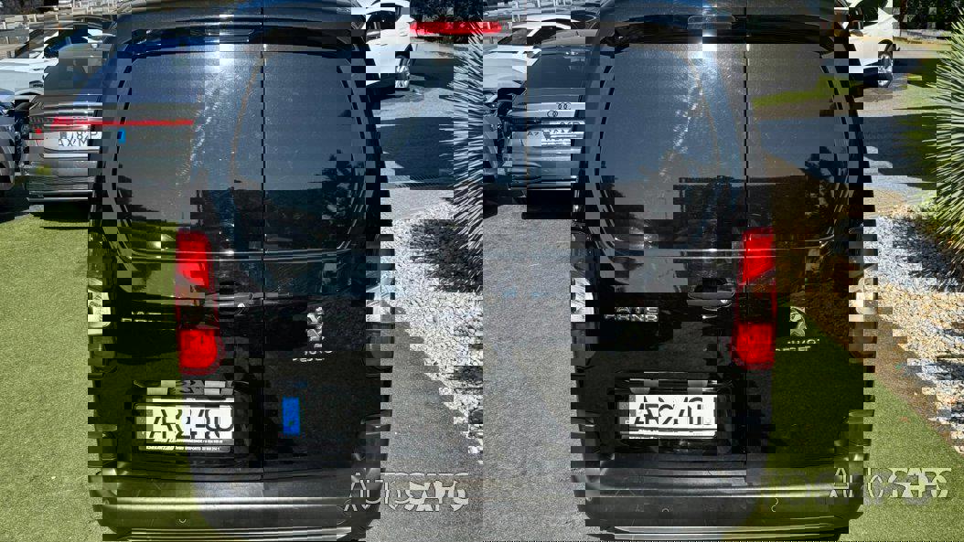 Peugeot Partner 1.5 BlueHDi Premium Standard de 2022