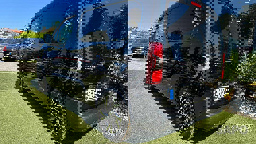 Peugeot Partner 1.5 BlueHDi Premium Standard de 2022