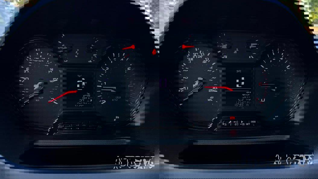 Peugeot Partner 1.5 BlueHDi Premium Standard de 2022