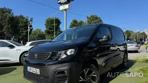 Peugeot Partner 1.5 BlueHDi Premium Standard de 2022
