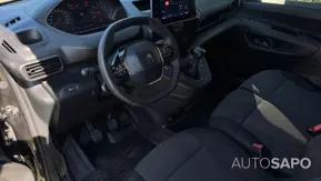 Peugeot Partner 1.5 BlueHDi Premium Standard de 2022