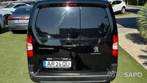 Peugeot Partner 1.5 BlueHDi Premium Standard de 2022