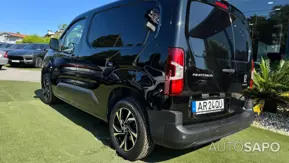 Peugeot Partner 1.5 BlueHDi Premium Standard de 2022