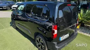 Peugeot Partner 1.5 BlueHDi Premium Standard de 2022