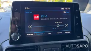 Peugeot Partner 1.5 BlueHDi Premium Standard de 2022