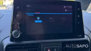 Peugeot Partner 1.5 BlueHDi Premium Standard de 2022