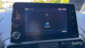 Peugeot Partner 1.5 BlueHDi Premium Standard de 2022
