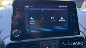 Peugeot Partner 1.5 BlueHDi Premium Standard de 2022