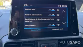 Peugeot Partner 1.5 BlueHDi Premium Standard de 2022