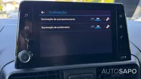 Peugeot Partner 1.5 BlueHDi Premium Standard de 2022